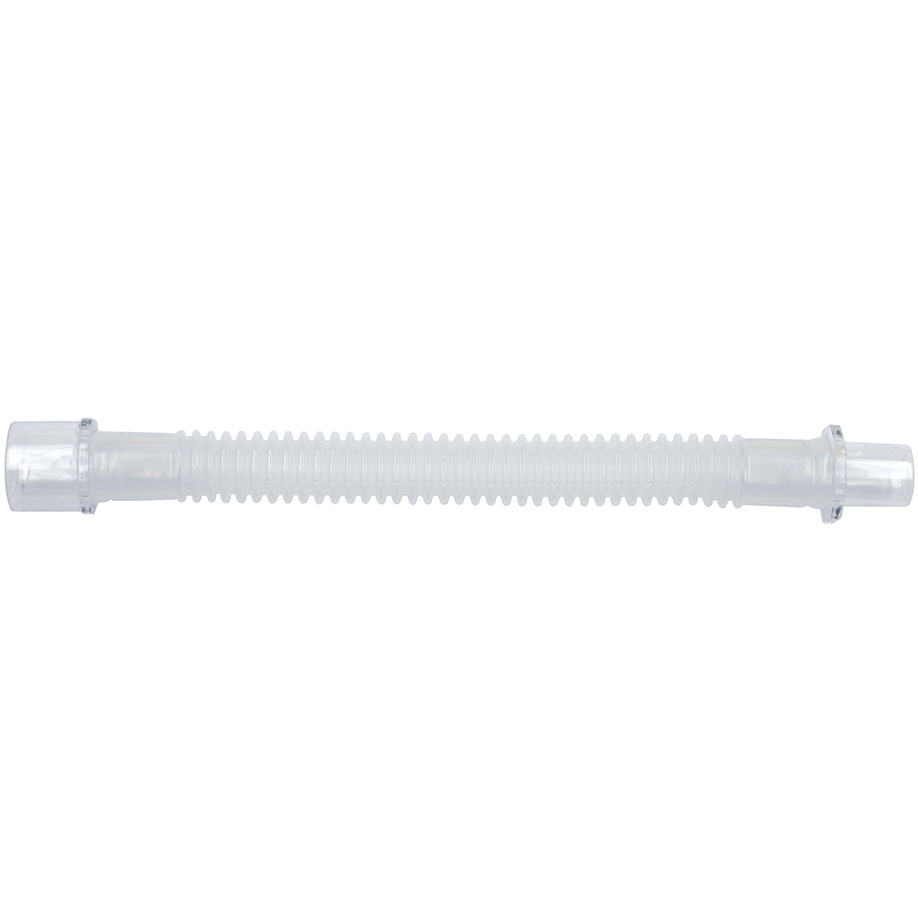 Gänsegurgel mit geradem Konnektor 22 mm A.D./15 mm I.D. zu 15 mm A.D. – 25 Stück