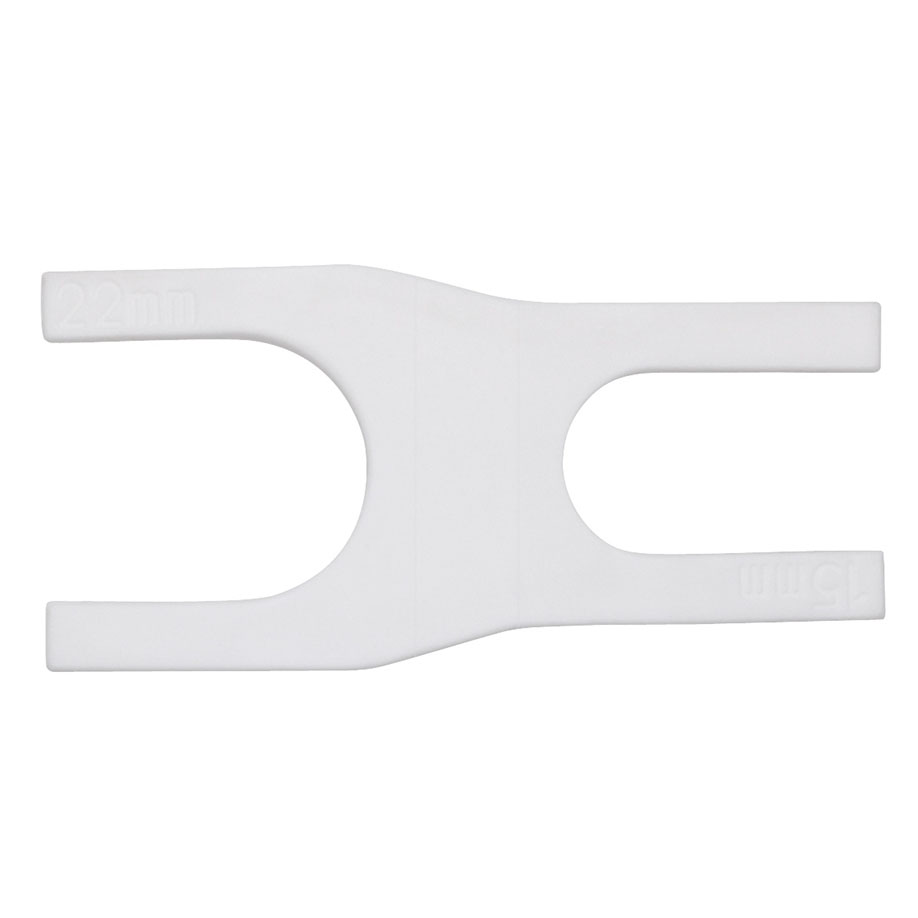 Entkupplungskeil für 22 mm und 15 mm Konnektoren – 10 Stück