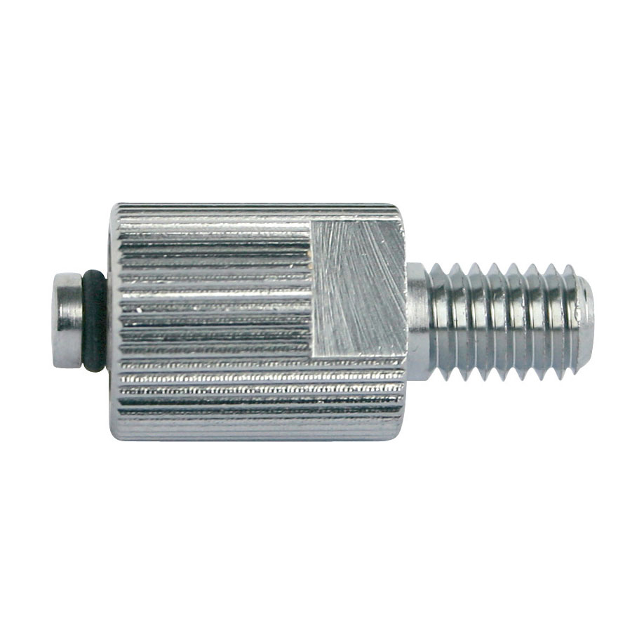 Luer-Lock Adapter männlich mit M5 Gewinde – 5 Stück