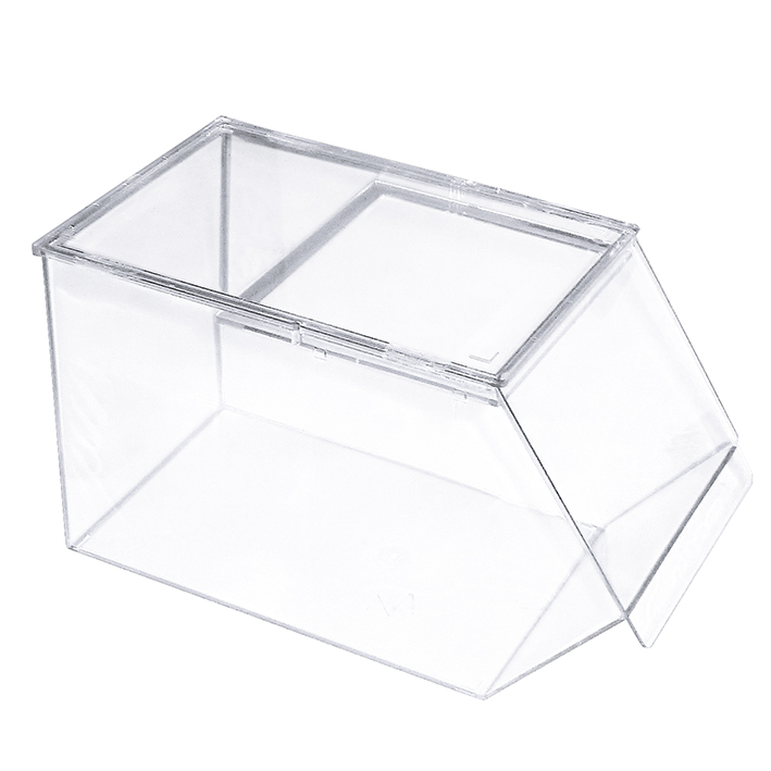 [U23137] Entnahme-Box glasklar 260 x 150 x 155 mm