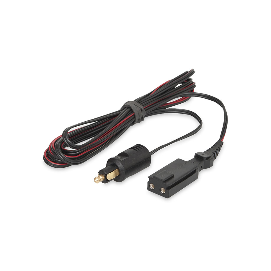 ACCUVAC Lite Absaugpumpe mit Mehrwegbehältersystem und 12 V Verbindungsleitung