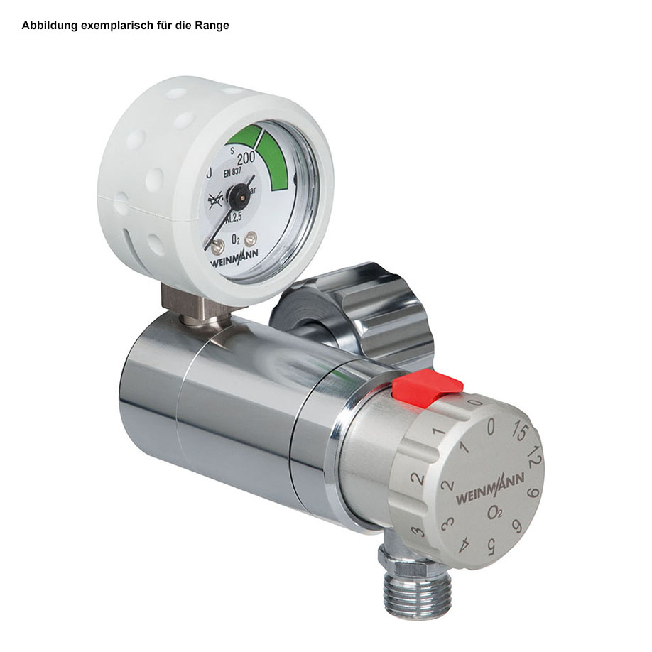 [U23214] OXYWAY Fast I Druckminderer G 3/4''