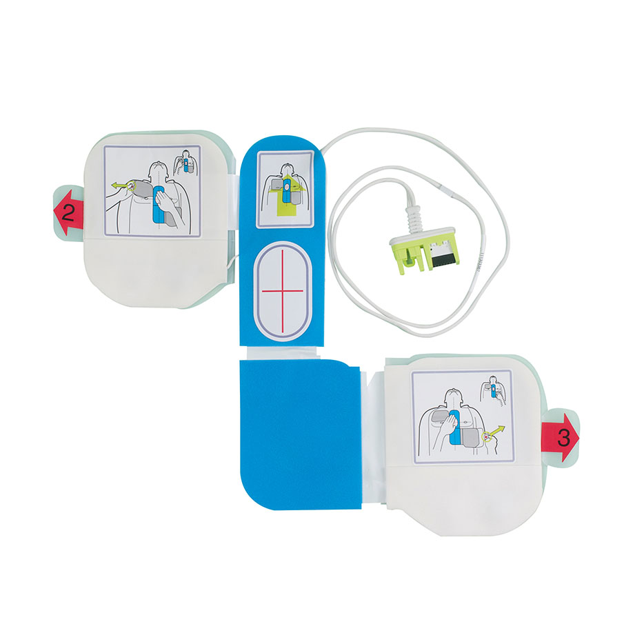 [U23314] CPR-D-padz Elektrode für AED PLUS