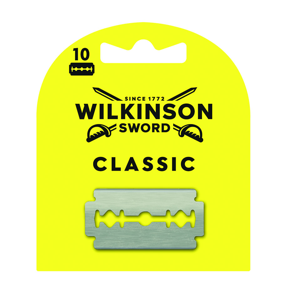 [U23403] Ersatzklingen für Wilkinson Classic (10 Stck.)