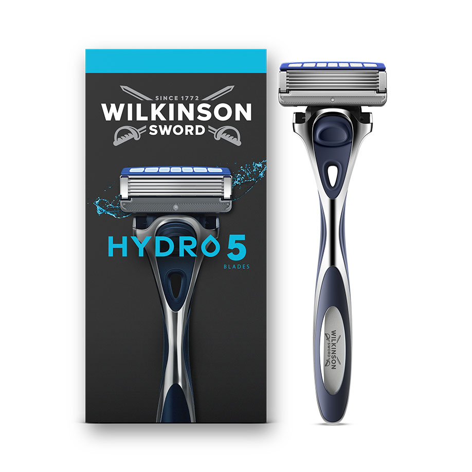 [U23418] Rasierapparat Wilkinson Hydro 5