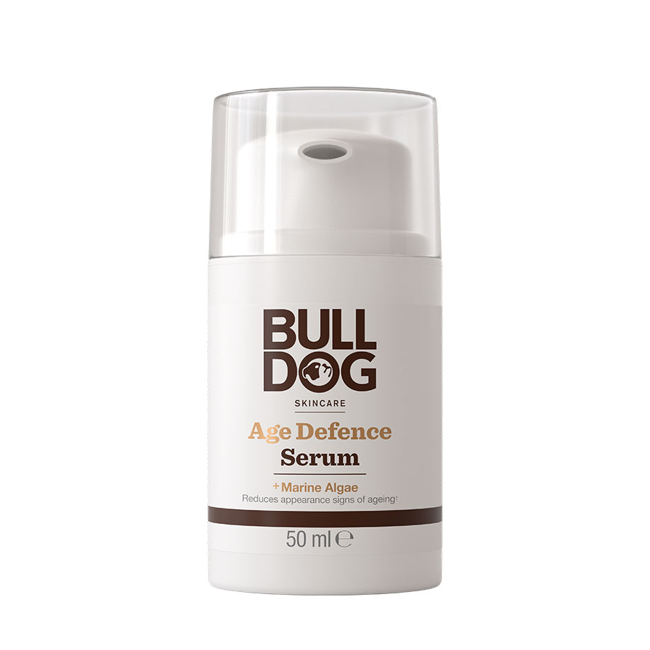 Age Defence Serum BULLDOG 50 ml (UK Version) Karton = 4 Stck.