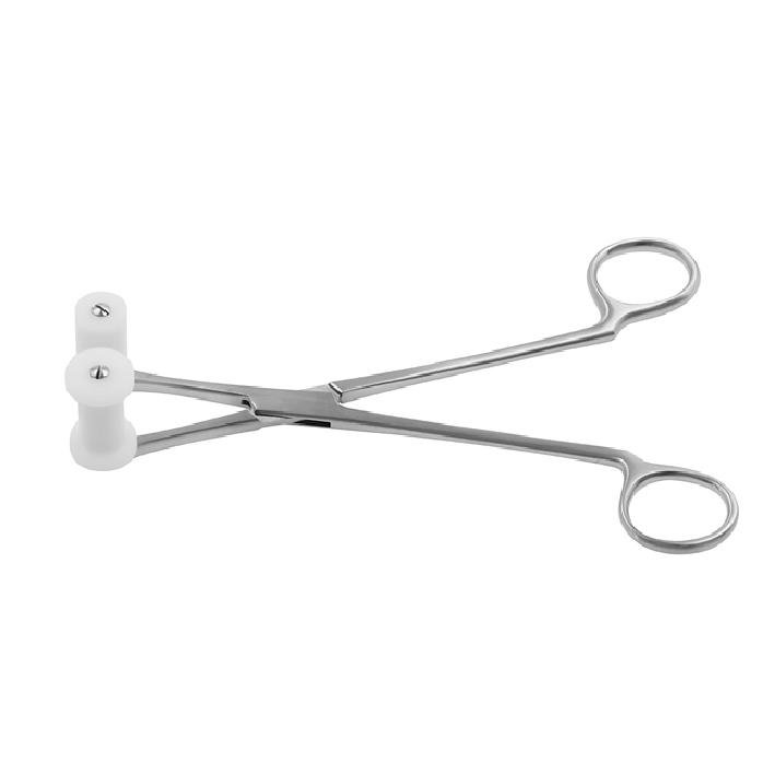 [U23623] Gunnar Hey Rollenklemme 18,5 cm