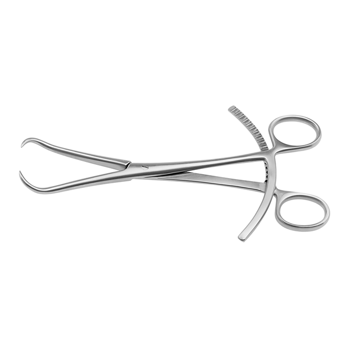 [U23704] Repositionszange mit Spitzen 20 cm
