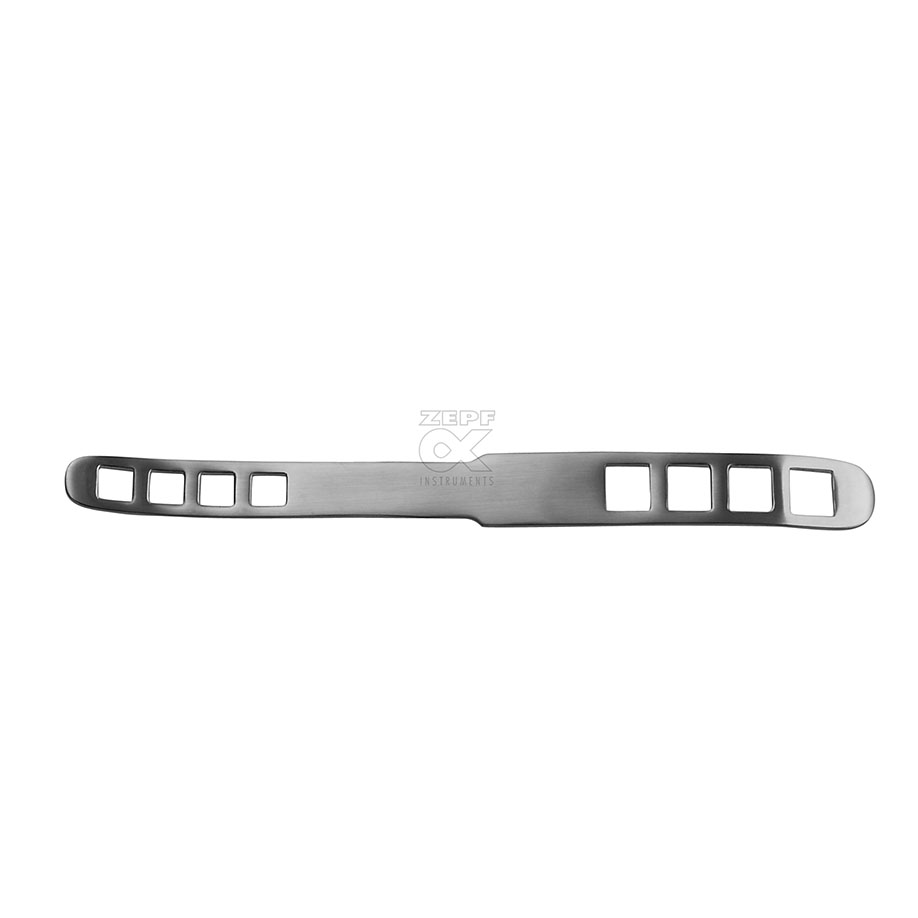 [U23791] Bruenings Zungenspatel 19 cm