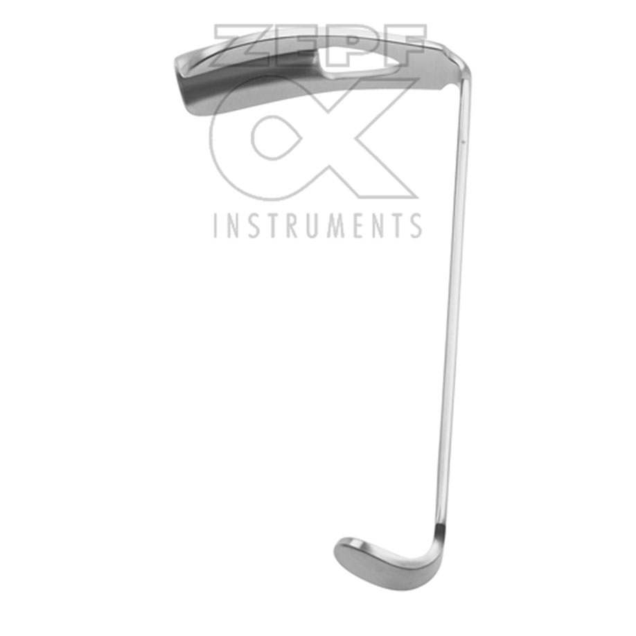 [U23794] Russel Davis Zungenspatel 28 x 65 mm