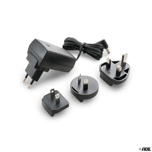 Netzteil für elektronische Personenwaage Modell M320000 und Modell M118000