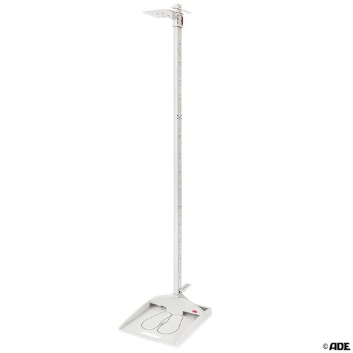 tragbares Stadiometer Modell MZ10042