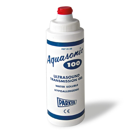 Aquasonic 100 Ultraschall-Kontaktgel 250 ml – 12 Flaschen