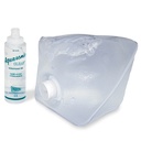 Aquasonic Clear Ultraschall-Kontaktgel 5 Ltr. – 4 Kanister