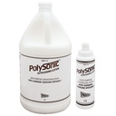 Polysonic Ultraschall-Lotion 3,8 Ltr. mit 250 ml Leerflasche – 4 Kanister