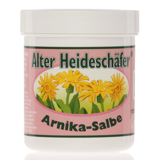 Alter Heideschäfer Arnika-Salbe 100 ml