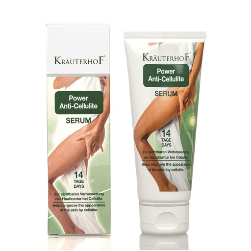 KräuterhoF Power Anti-Cellulite Serum 100 ml