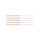TeWa CB-Type 2525 Akupunkturnadeln 0,25 x 25 mm (100 Stck.)