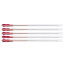 TeWa CJ-Type 2540 Akupunkturnadeln 0,25 x 40 mm (100 Stck.)