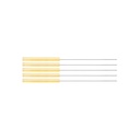 TeWa PB-Type 3030 Akupunkturnadeln 0,30 x 30 mm (100 Stck.) mit farbigem Kunststoffgriff