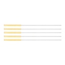 TeWa PB-Type 3050 Akupunkturnadeln 0,30 x 50 mm (100 Stck.) mit farbigem Kunststoffgriff