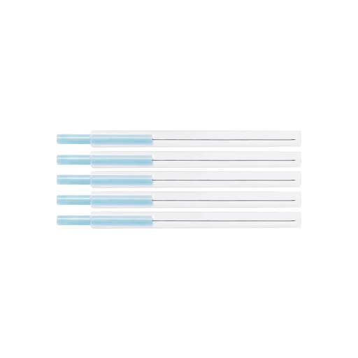 TeWa PJ-Type 2030 Akupunkturnadeln 0,20 x 30 mm (100 Stck.) mit farbigem Kunststoffgriff