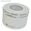 Tyvek Steri-Rolle mit STERRAD Chemo-Indikator 0,25 m x 70 m