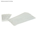 Tyvek Heisssiegel-Steri-Beutel mit STERRAD Chemo-Indikator 10 cm x 26 cm (250 Stck.)