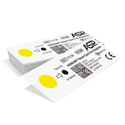 VERISURE Dampf Typ 5 Ink Integrator – 2 Packungen, je 200 Stück