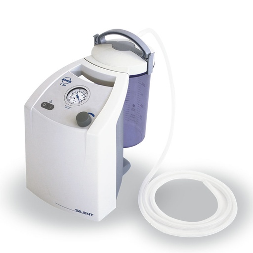 Chirurgiesauger ATMOS C 361 tragbar mit Praxispaket 3 Ltr.