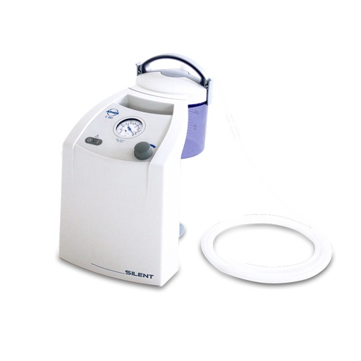 Chirurgiesauger ATMOS C 361 230V tragbar mit Praxispaket 1,5 Ltr.