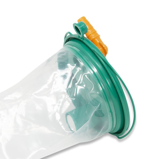 ATMOS-Absaugbeutel mit 3 L Geliermittel (70 Stck.)