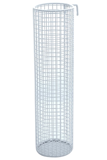 Korb für Katheter 34 cm lang