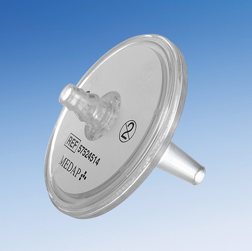 Hydrophober Bakterien- und Virenfilter für BORA UP 2080
