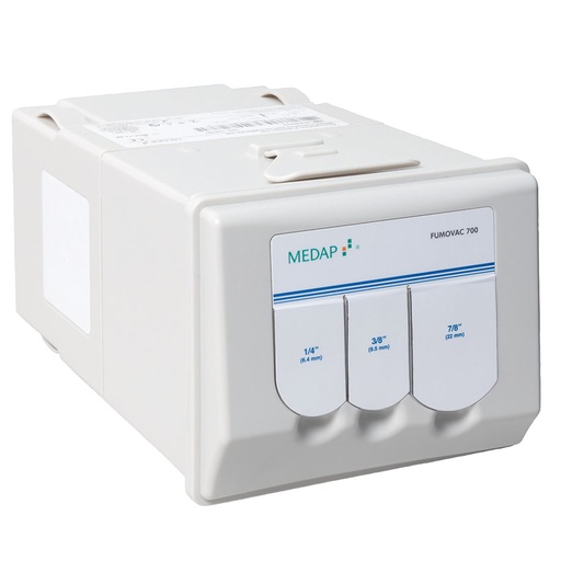 Rauchgasfilter für FUMOVAC 700 Doppelpack