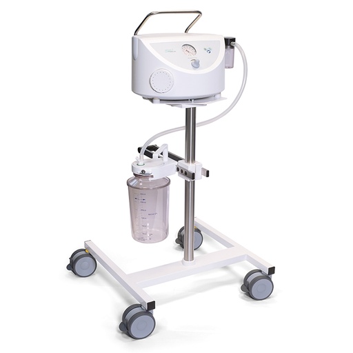 Chirurgiesauger BORA UP 2080 Komplettgerät 1 x 3 Ltr., fahrbar