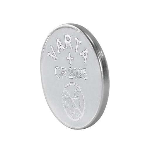 Batterie Varta Typ CR2025, 3 V