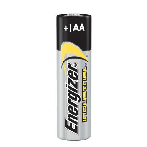 Energizer Industrial Batterien Mignon AA LR06 1,5 V (10er-Pack) 2850 mAh