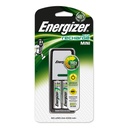 Energizer Ladegerät Mini Charger inkl. 2 Power Plus Mignon 1,2 V