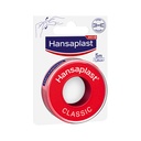 Hansaplast Fixierpflaster Classic 5 m x 1,25 cm – 10 Rollen