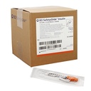 BD SafetyGlide Insulinspritzen 1 ml mit Kanüle 0,33 x 12,7 mm (100 Stck.) U-100
