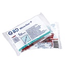 BD Micro-Fine+ Insulinspritze 1 ml, U-40, mit Kanüle 0,33 x 12,7 mm – 100 Stück