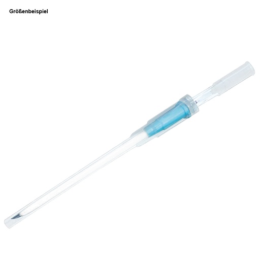 BD Angiocath Venenverweilkatheter, 12 G x 3'', 2,8 x 76 mm, hellblau 02042023 – 10 Stück