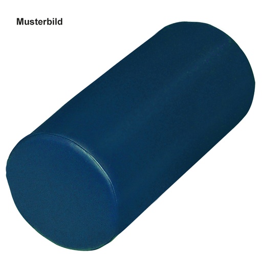 Knie- und Nackenrolle blau, 65 x 20 cm Ø  *Sonderanfertigung, keine Rückgabe!*