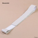 OP-Gurt ohne Polster, metallfrei 190 cm lang x 7 cm breit