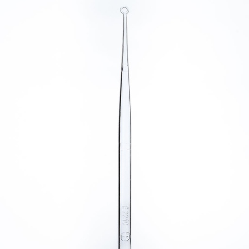 LED-Ohrküretten Figur 4 große Rundschlinge, gebogen (50 Stck.)