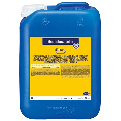 Bodedex forte 5 Ltr. Instrumentenreiniger