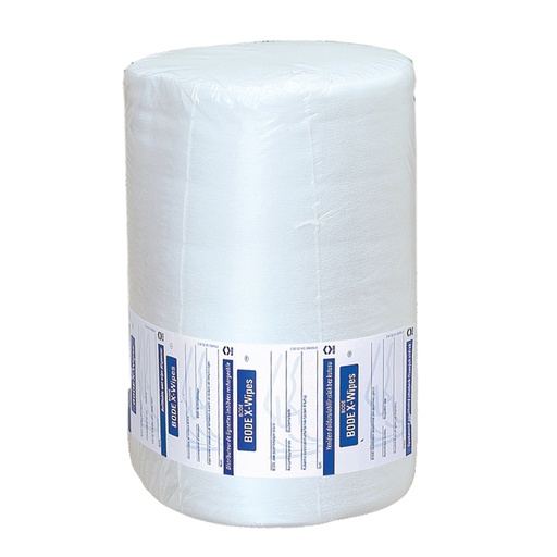 BODE X-Wipes Vliesrolle (90 Tücher) – 6 Rollen