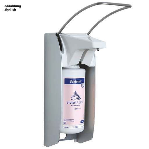 BODE Eurospender 1 plus mit kurzem Armhebel für 350/500 ml-Flaschen