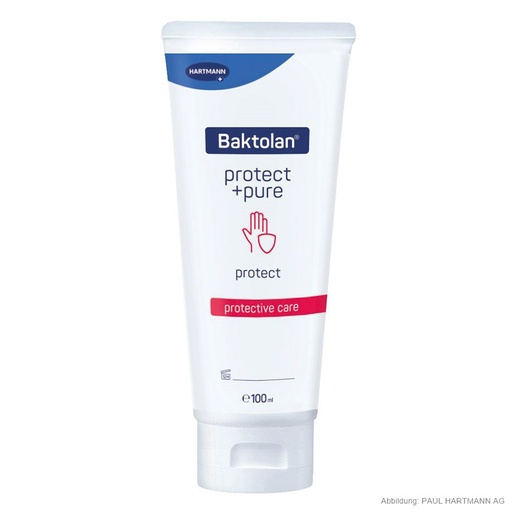 Baktolan protect+ pure 100 ml regenerierende Emulsion